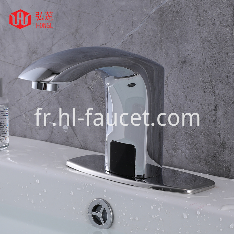 Sensor Faucet Water Savings